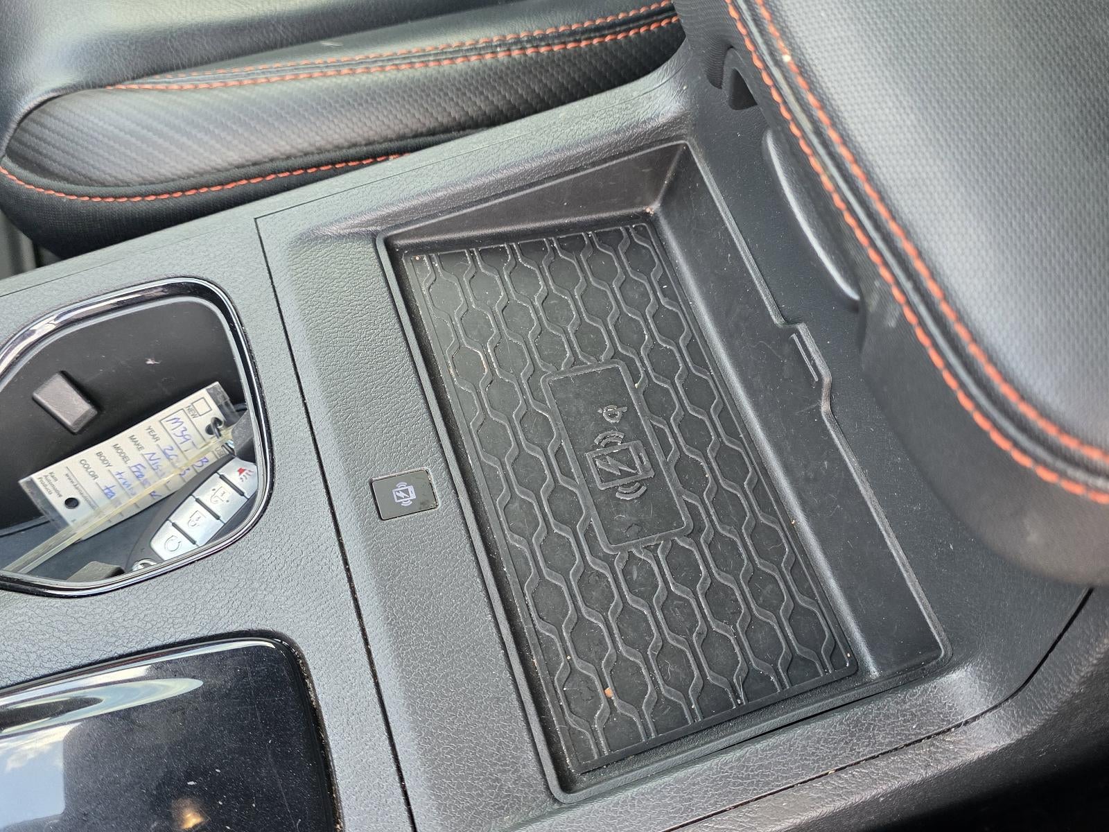 2023 Nissan Frontier Crew Cab 4x4 PRO-4X Auto