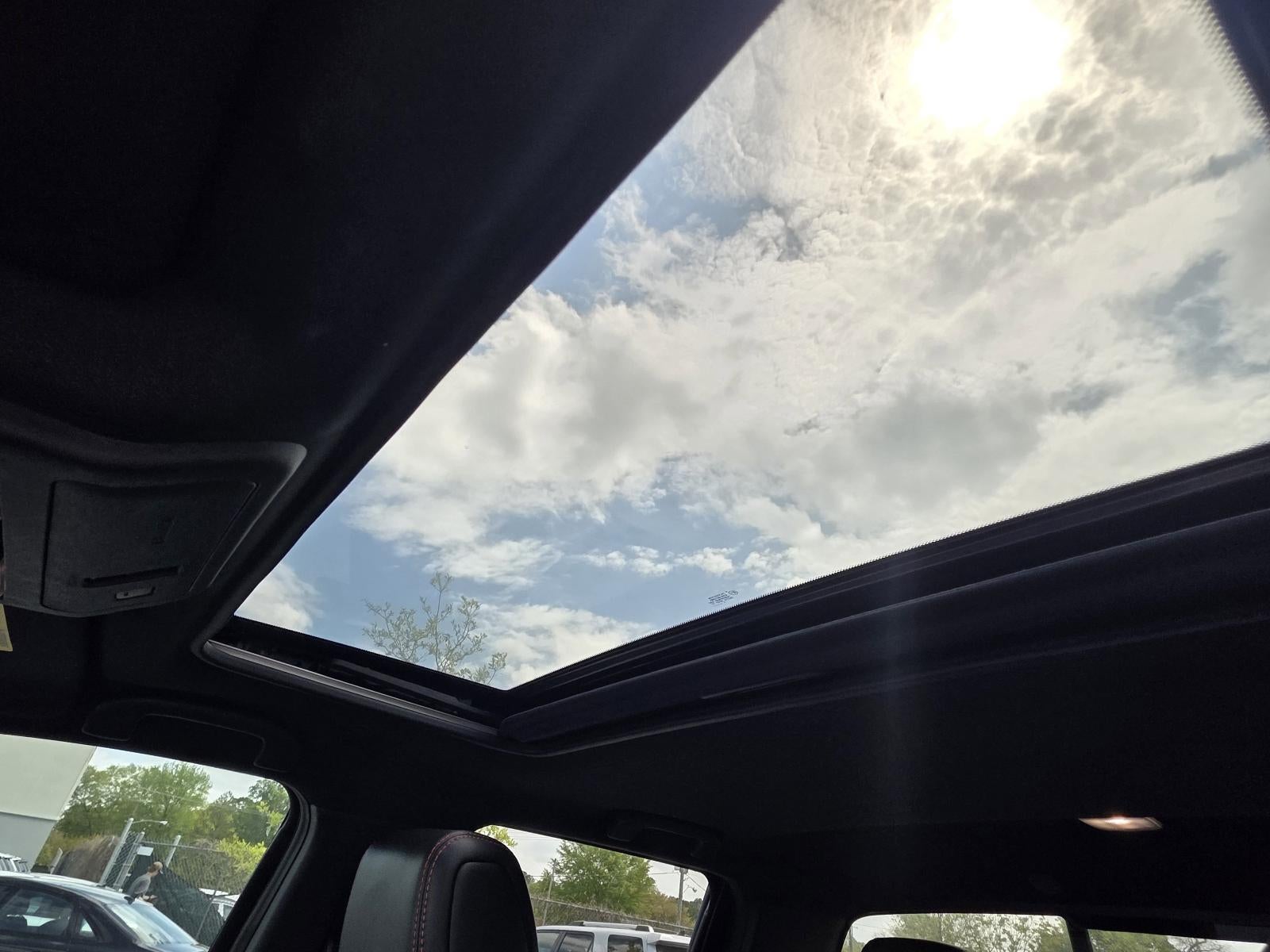 2023 Nissan Frontier Crew Cab 4x4 PRO-4X Auto