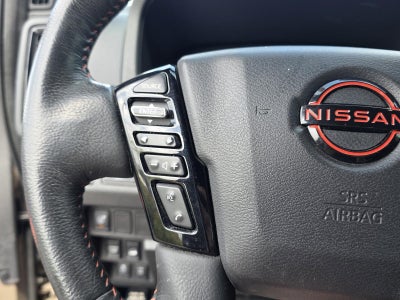 2023 Nissan Frontier Crew Cab 4x4 PRO-4X Auto