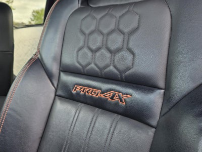 2023 Nissan Frontier Crew Cab 4x4 PRO-4X Auto