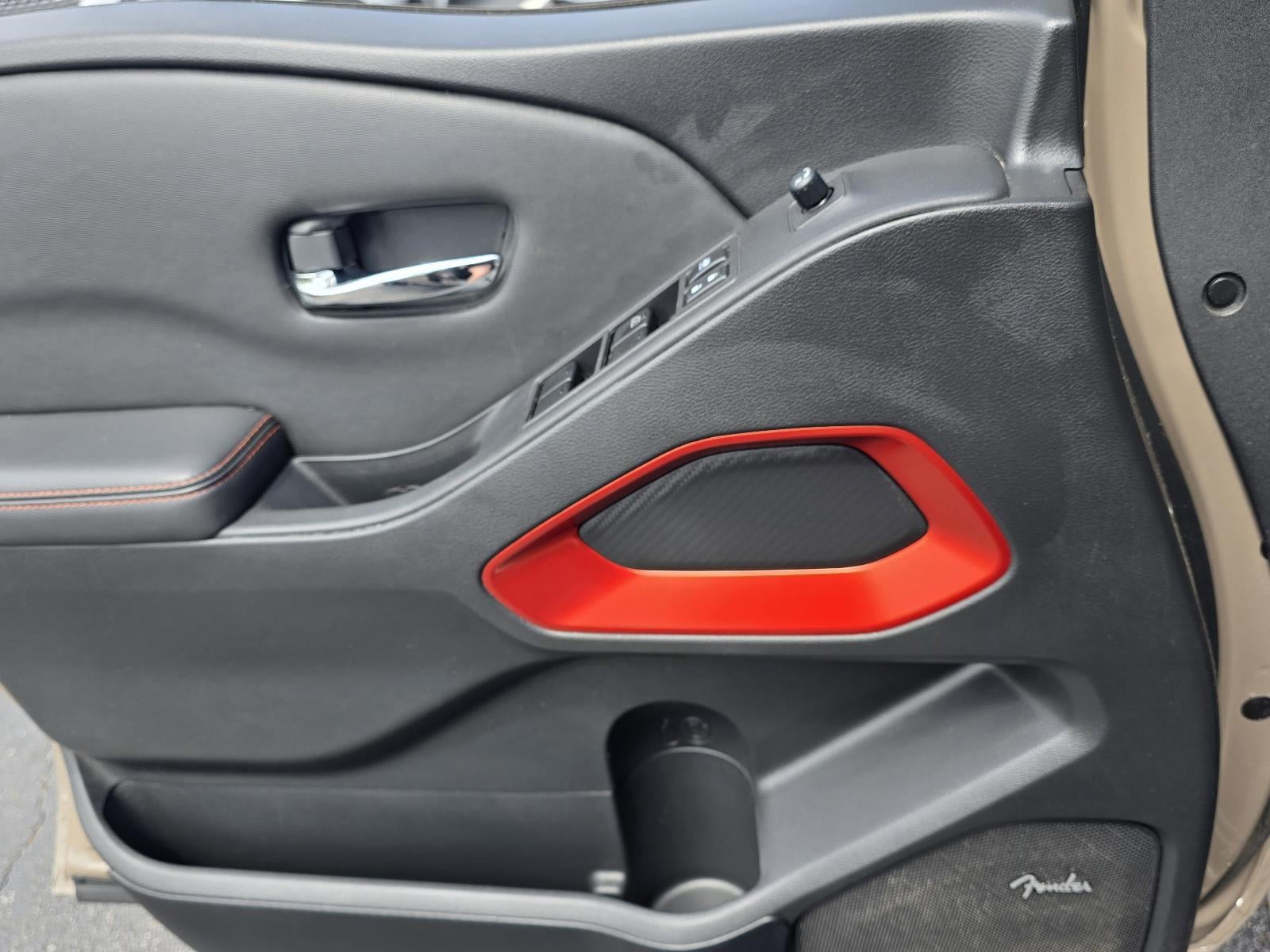 2023 Nissan Frontier Crew Cab 4x4 PRO-4X Auto