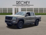 2023 Nissan Frontier Crew Cab 4x4 PRO-4X Auto