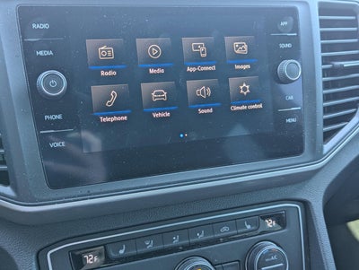 2020 Volkswagen Atlas Cross Sport 2.0T SE FWD