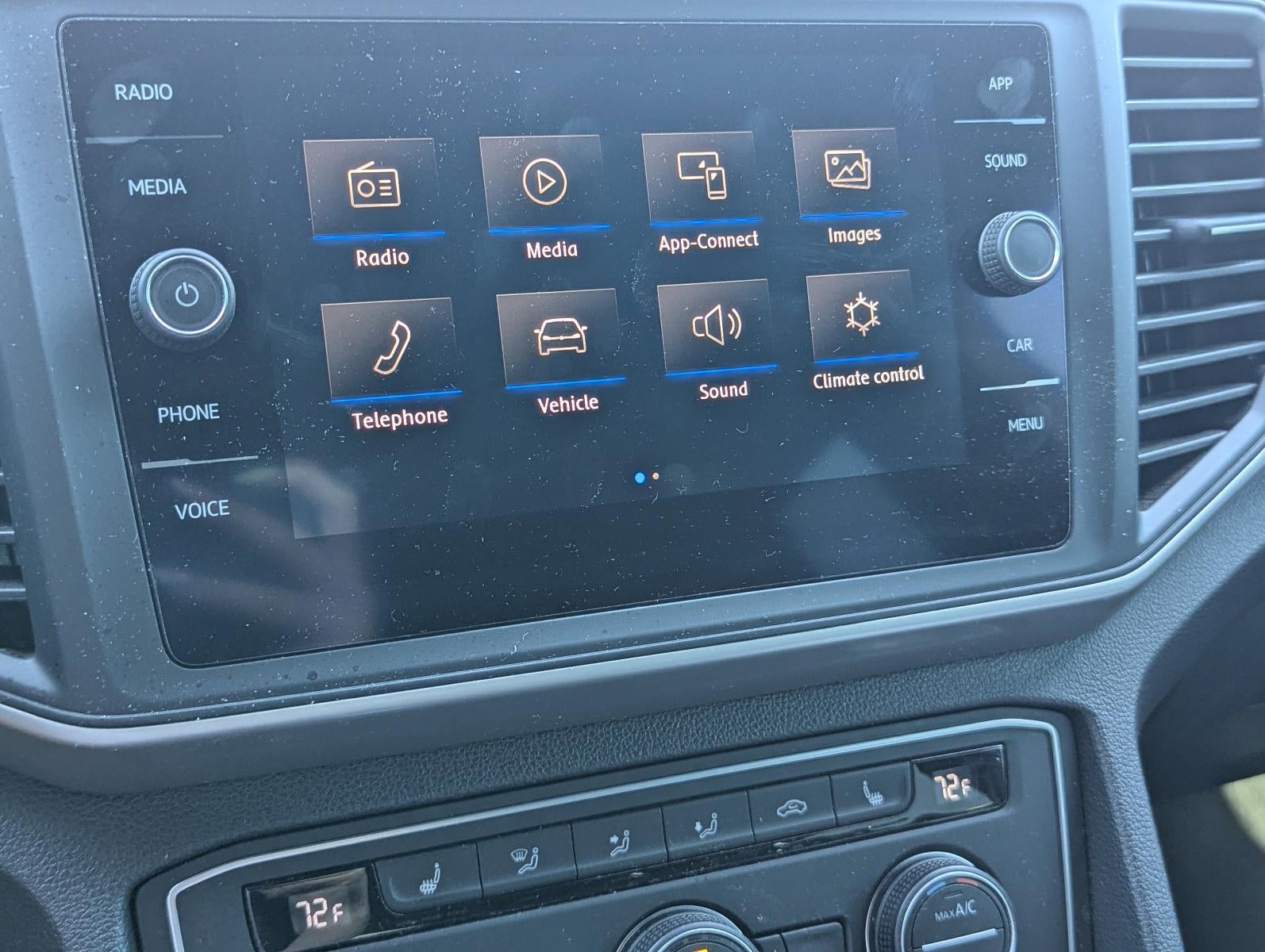 2020 Volkswagen Atlas Cross Sport 2.0T SE FWD