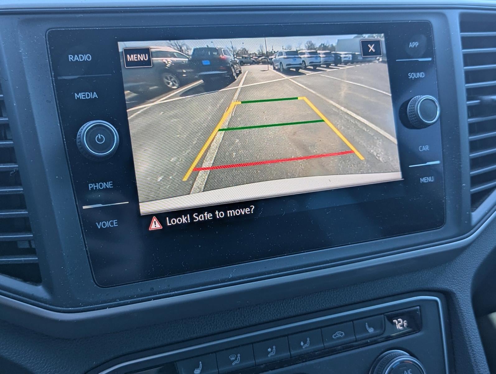 2020 Volkswagen Atlas Cross Sport 2.0T SE FWD