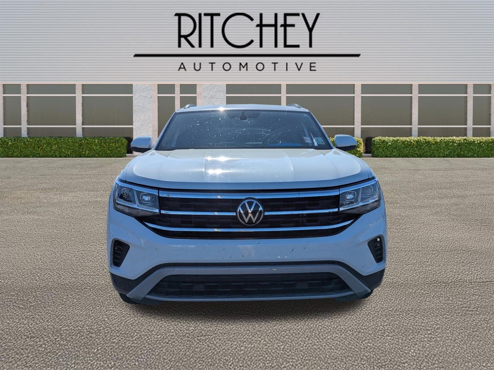 2020 Volkswagen Atlas Cross Sport 2.0T SE FWD