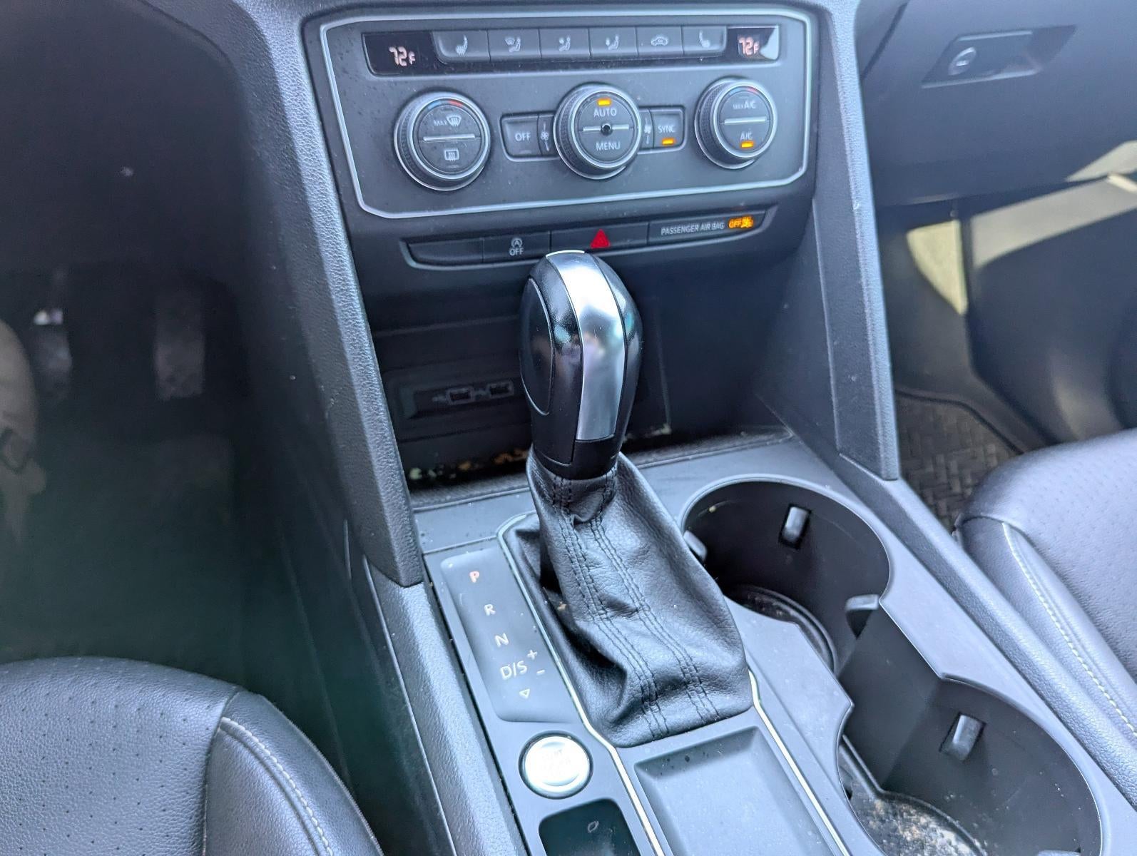 2020 Volkswagen Atlas Cross Sport 2.0T SE FWD