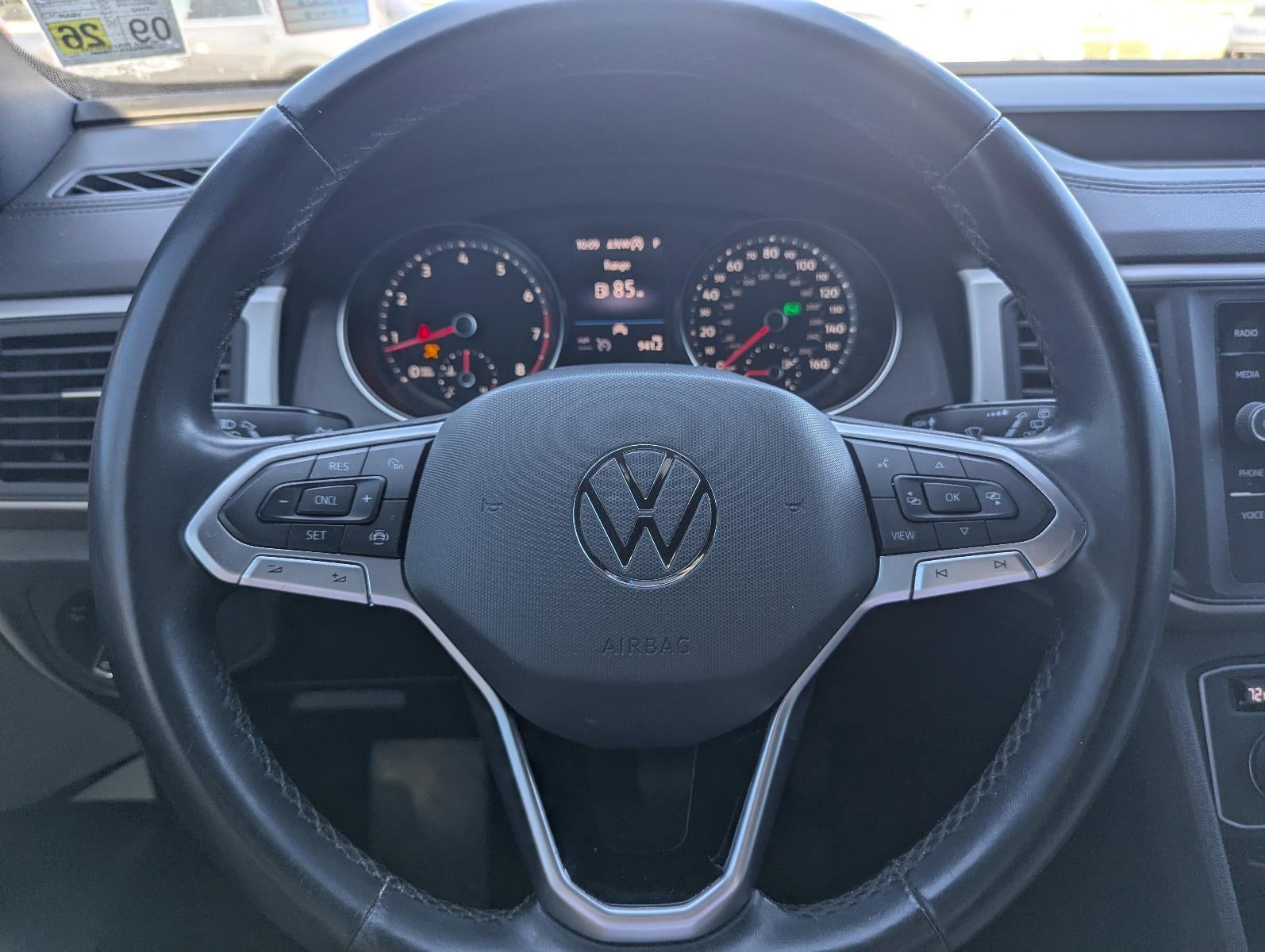 2020 Volkswagen Atlas Cross Sport 2.0T SE FWD