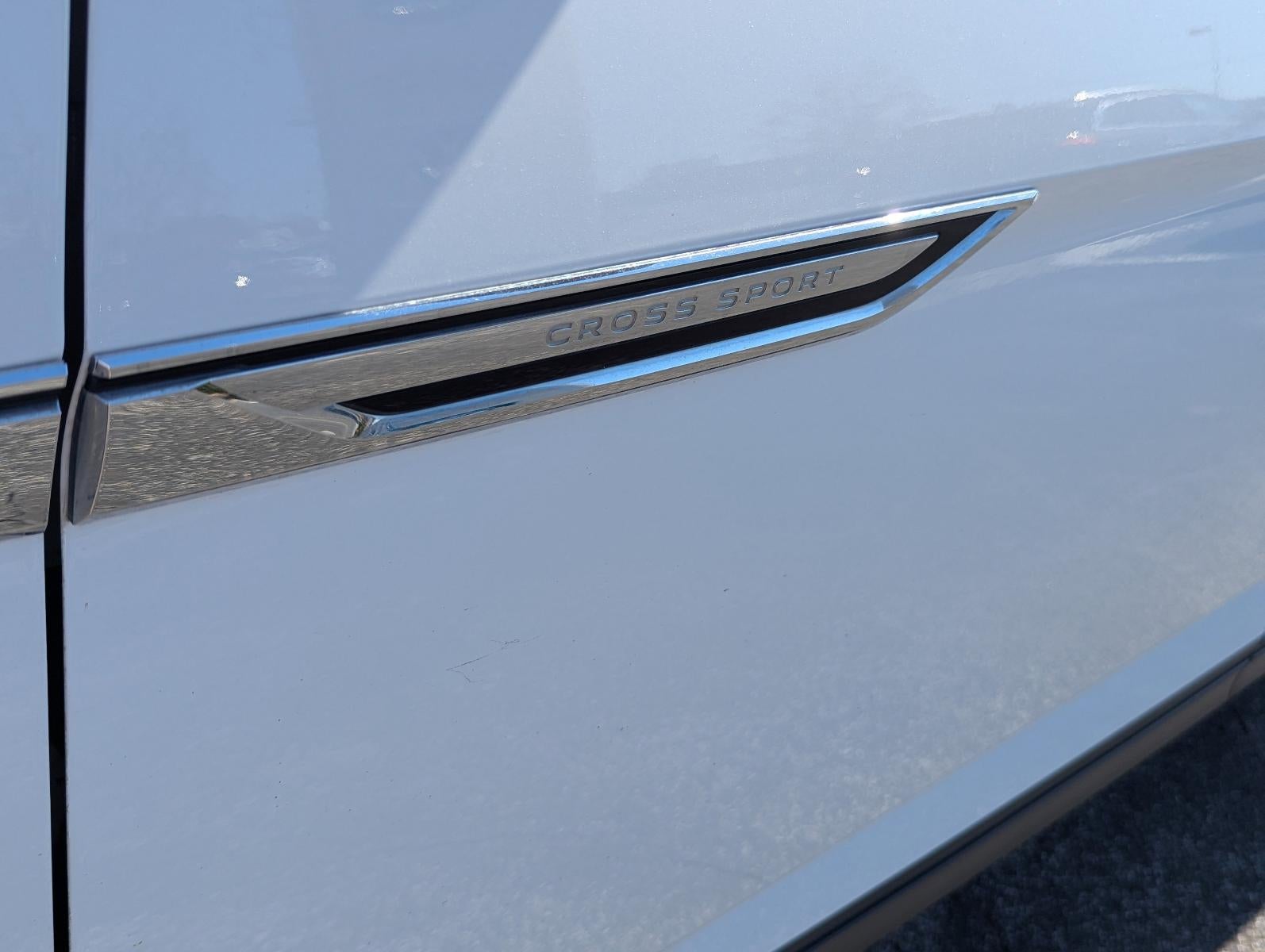 2020 Volkswagen Atlas Cross Sport 2.0T SE FWD