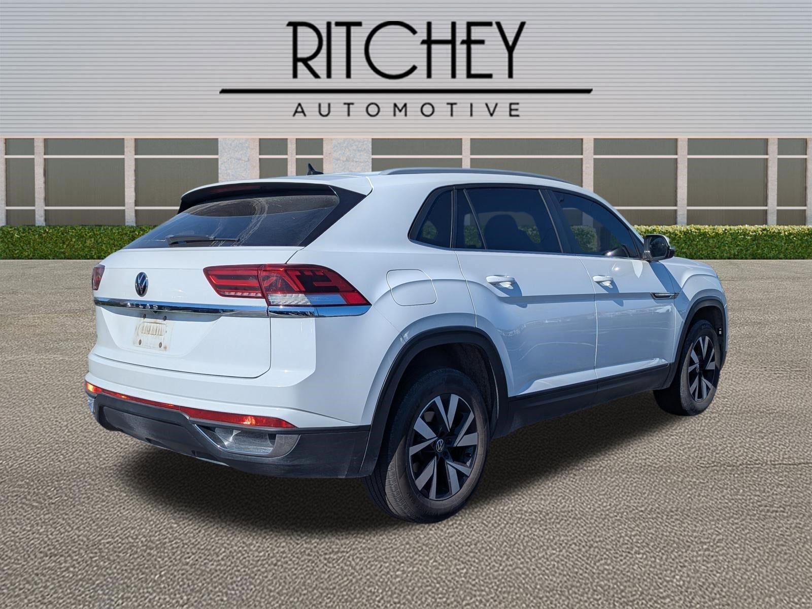 2020 Volkswagen Atlas Cross Sport 2.0T SE FWD