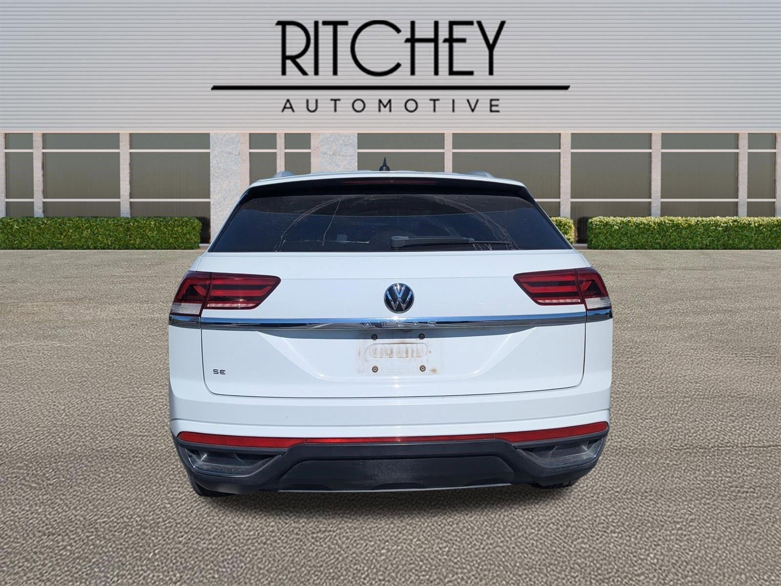 2020 Volkswagen Atlas Cross Sport 2.0T SE FWD