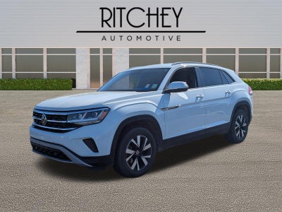 2020 Volkswagen Atlas Cross Sport 2.0T SE FWD
