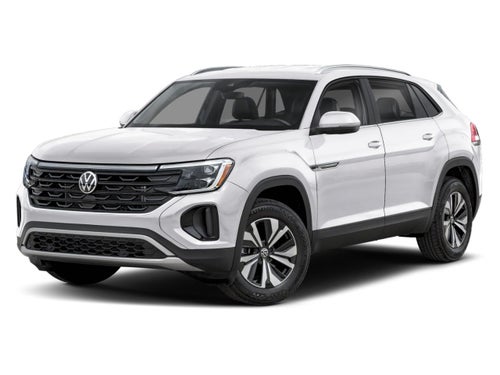 2024 Volkswagen Atlas Cross Sport 2.0T SEL R-Line 4MOTION