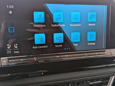 2024 Volkswagen Atlas Cross Sport 2.0T SEL R-Line 4MOTION