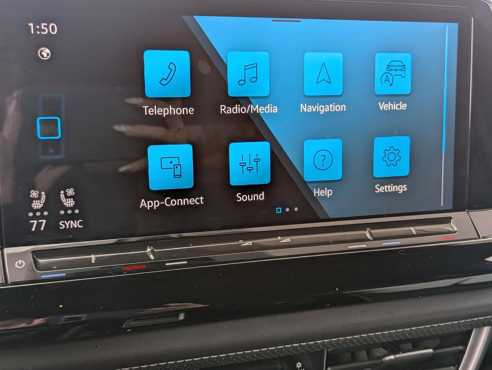 2024 Volkswagen Atlas Cross Sport 2.0T SEL R-Line 4MOTION