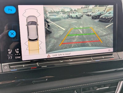 2024 Volkswagen Atlas Cross Sport 2.0T SEL R-Line 4MOTION