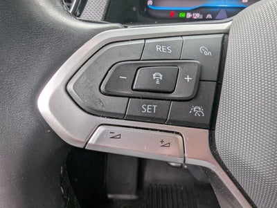 2024 Volkswagen Atlas Cross Sport 2.0T SEL R-Line 4MOTION