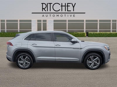 2024 Volkswagen Atlas Cross Sport 2.0T SEL R-Line 4MOTION