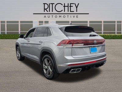 2024 Volkswagen Atlas Cross Sport 2.0T SEL R-Line 4MOTION