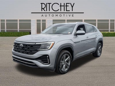 2024 Volkswagen Atlas Cross Sport 2.0T SEL R-Line 4MOTION