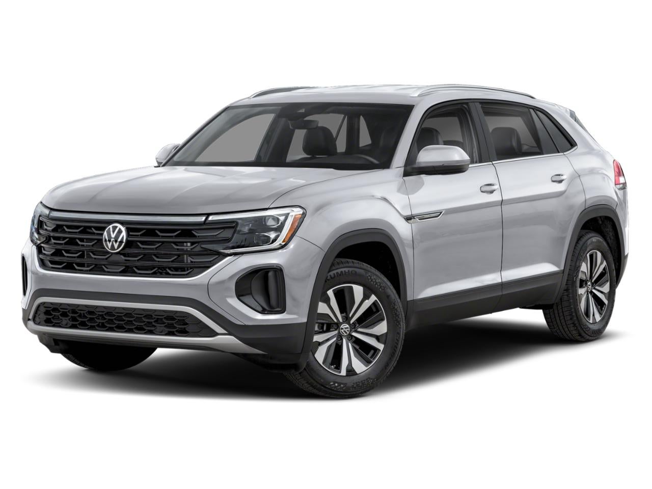 2024 Volkswagen Atlas Cross Sport 2.0T SEL R-Line 4MOTION