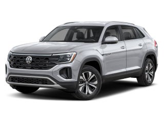 2024 Volkswagen Atlas Cross Sport 2.0T SEL R-Line 4MOTION