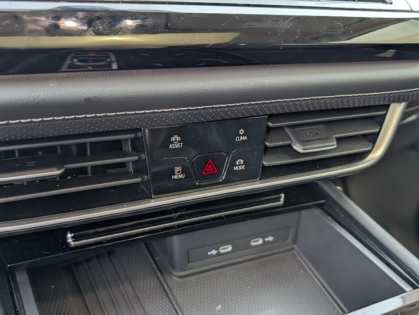 2026 Volkswagen Atlas 2.0T SEL 4MOTION