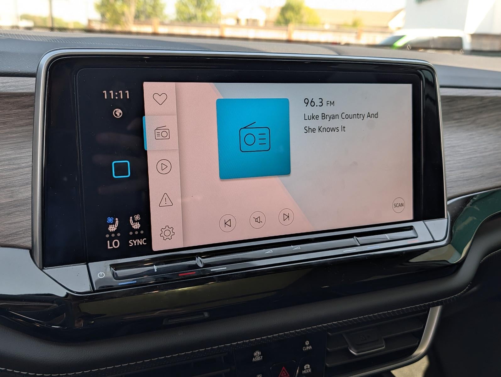 2026 Volkswagen Atlas 2.0T SEL 4MOTION