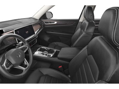 2026 Volkswagen Atlas 2.0T SEL 4MOTION