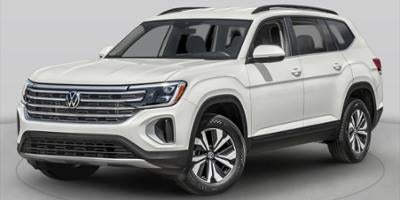 2026 Volkswagen Atlas 2.0T SEL 4MOTION
