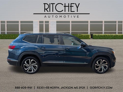2023 Volkswagen Atlas 2.0T SEL 4MOTION