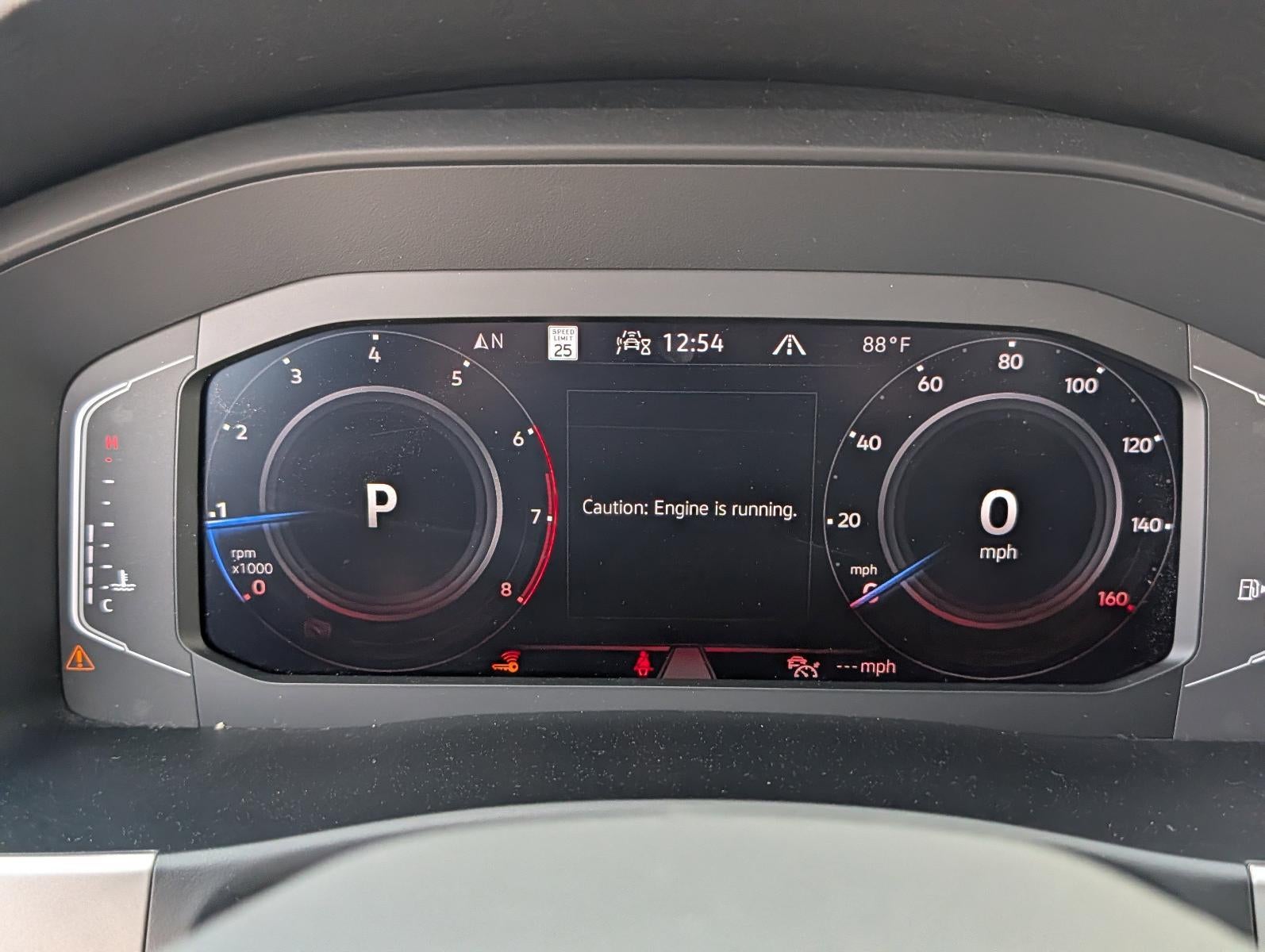 2023 Volkswagen Atlas 2.0T SEL 4MOTION