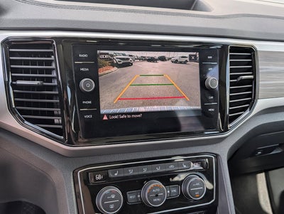 2023 Volkswagen Atlas 2.0T SEL 4MOTION