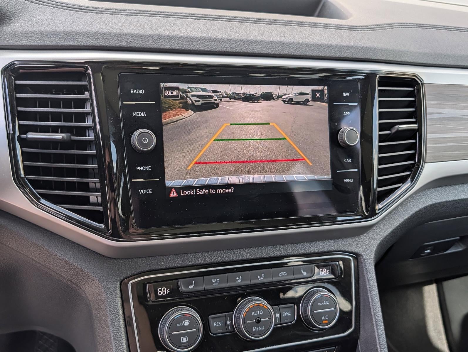 2023 Volkswagen Atlas 2.0T SEL 4MOTION