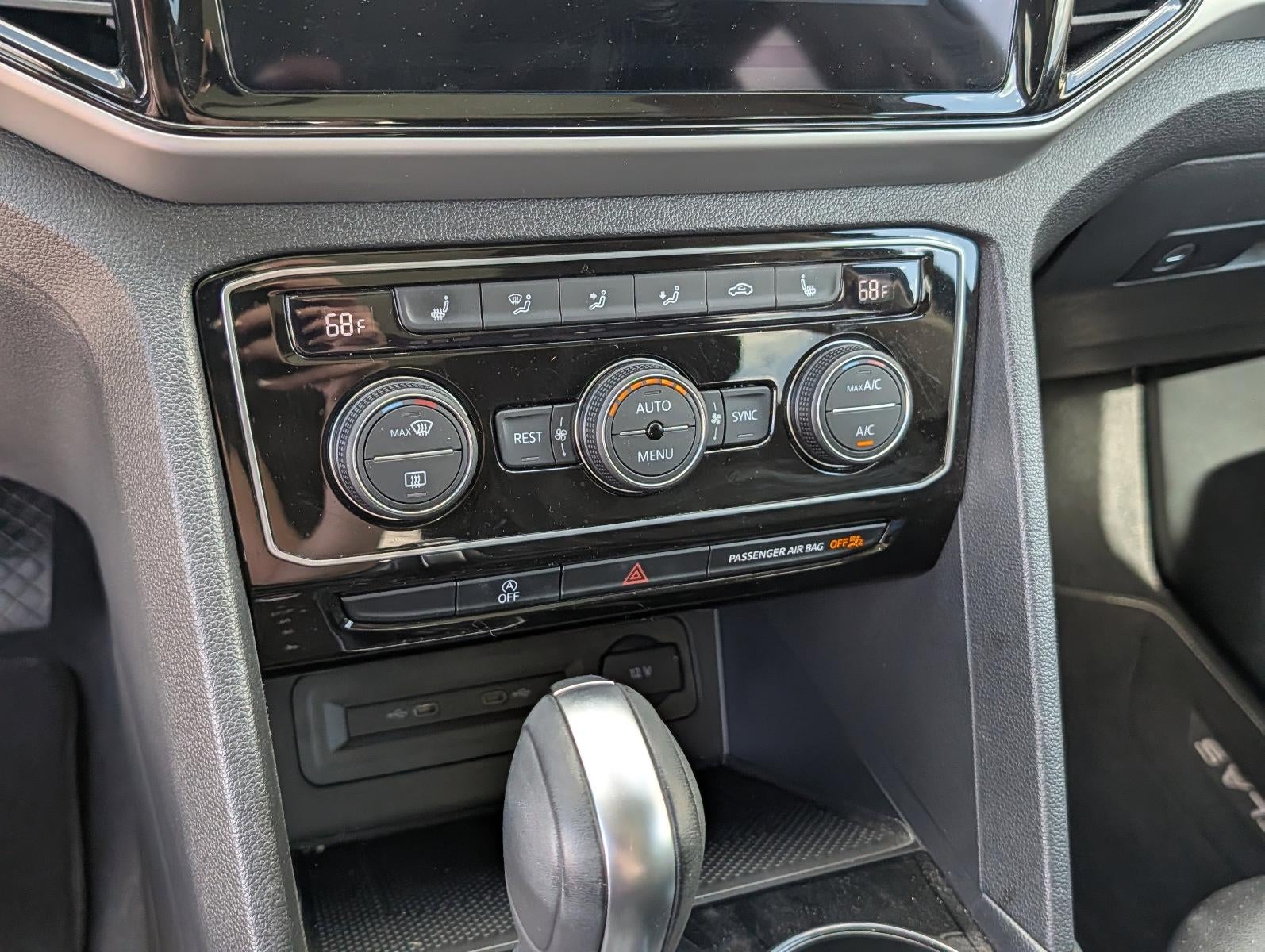 2023 Volkswagen Atlas 2.0T SEL 4MOTION