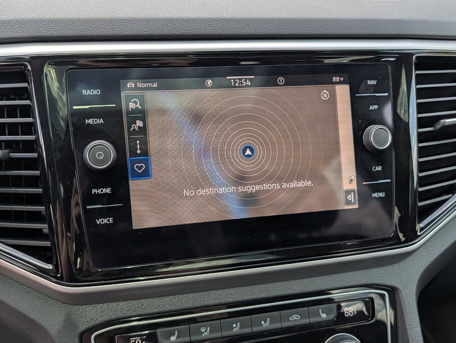 2023 Volkswagen Atlas 2.0T SEL 4MOTION