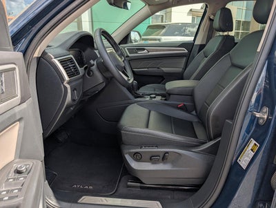 2023 Volkswagen Atlas 2.0T SEL 4MOTION