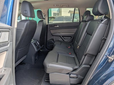 2023 Volkswagen Atlas 2.0T SEL 4MOTION