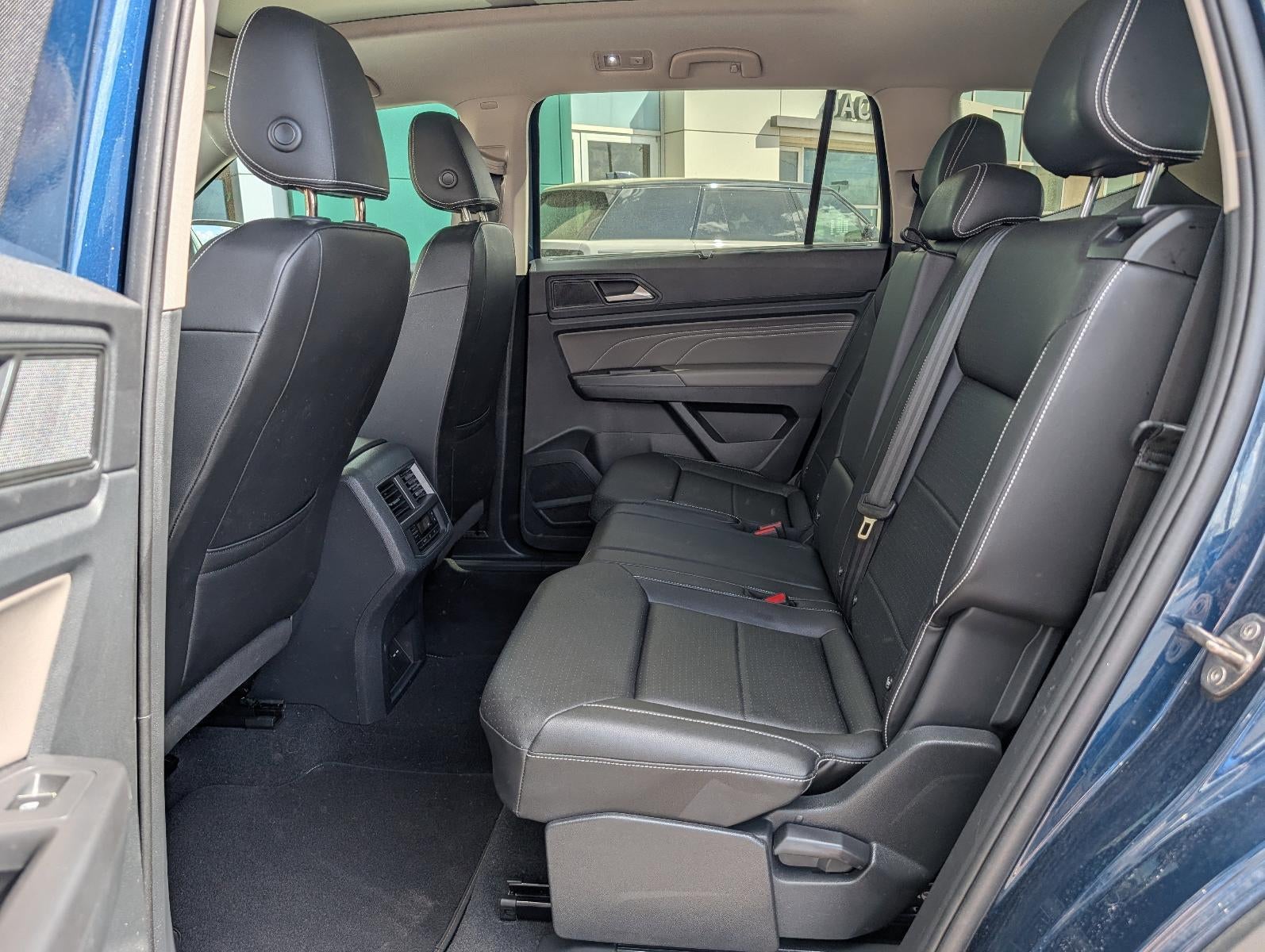 2023 Volkswagen Atlas 2.0T SEL 4MOTION