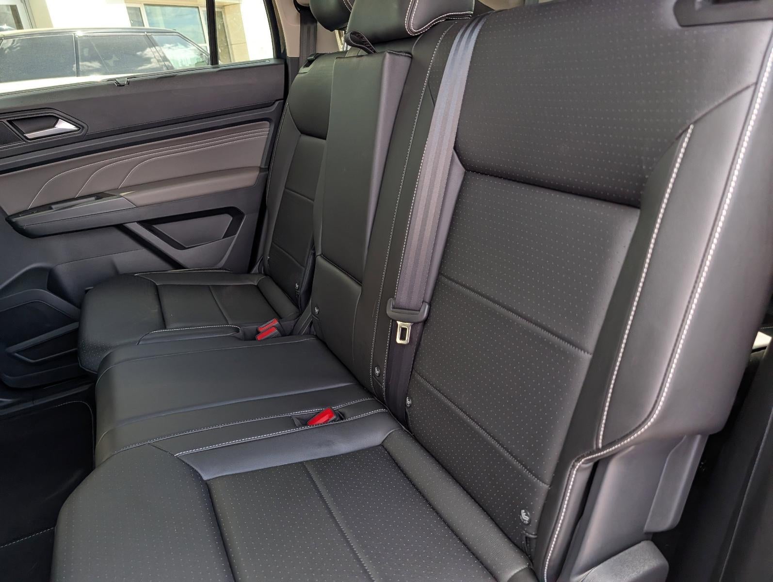 2023 Volkswagen Atlas 2.0T SEL 4MOTION