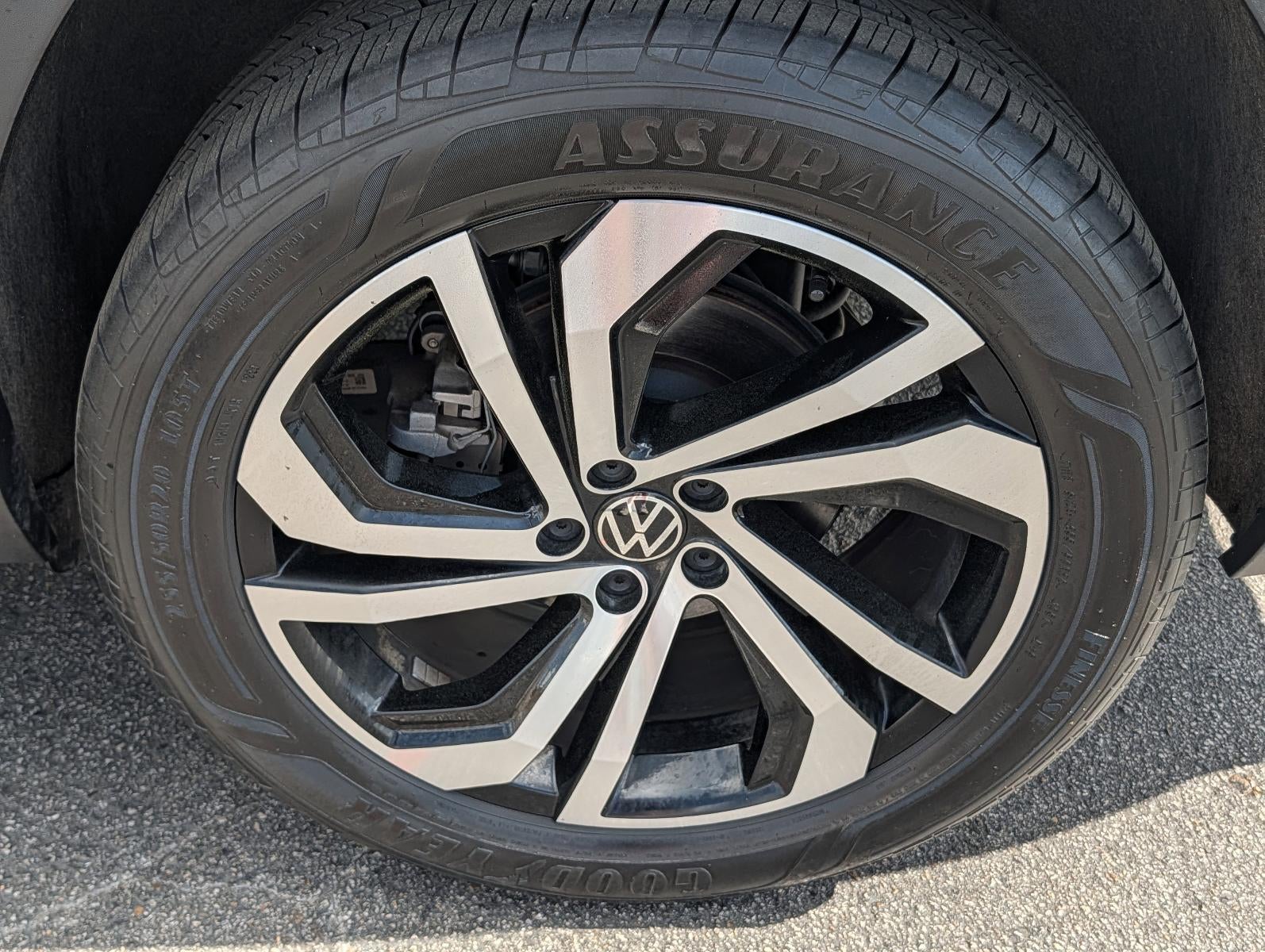 2023 Volkswagen Atlas 2.0T SEL 4MOTION