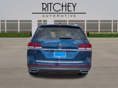 2023 Volkswagen Atlas 2.0T SEL 4MOTION