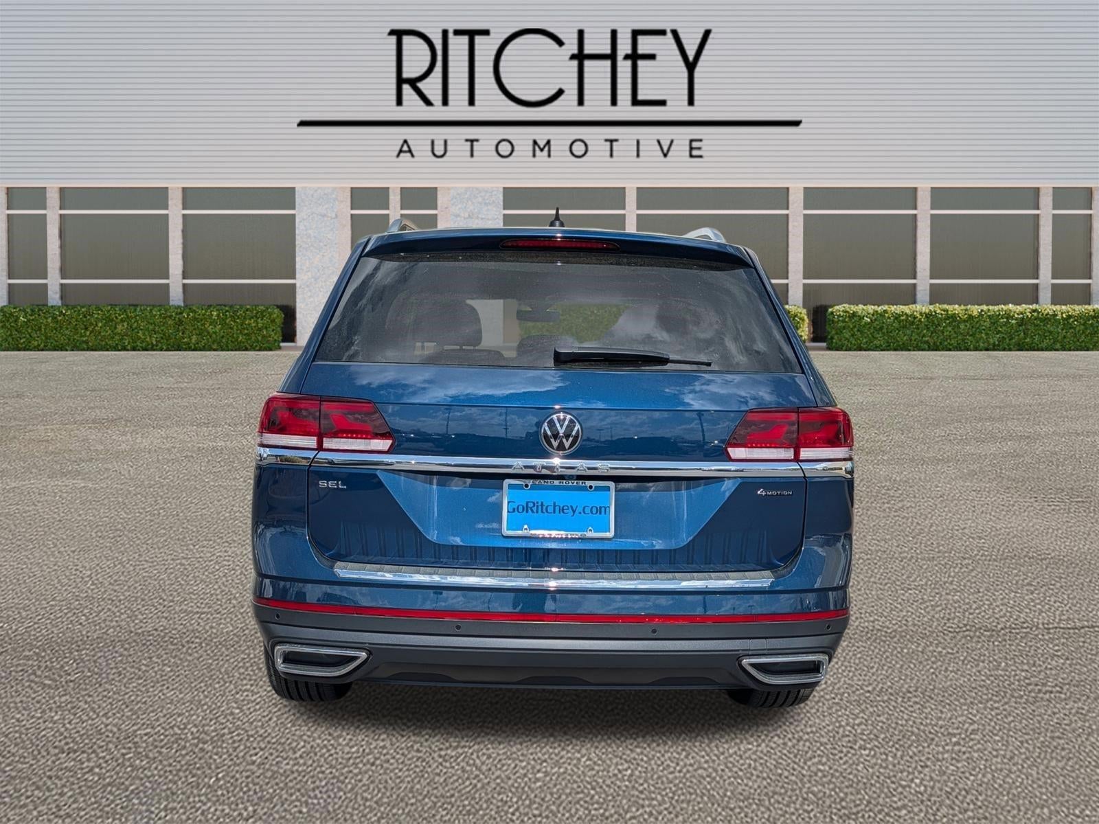 2023 Volkswagen Atlas 2.0T SEL 4MOTION