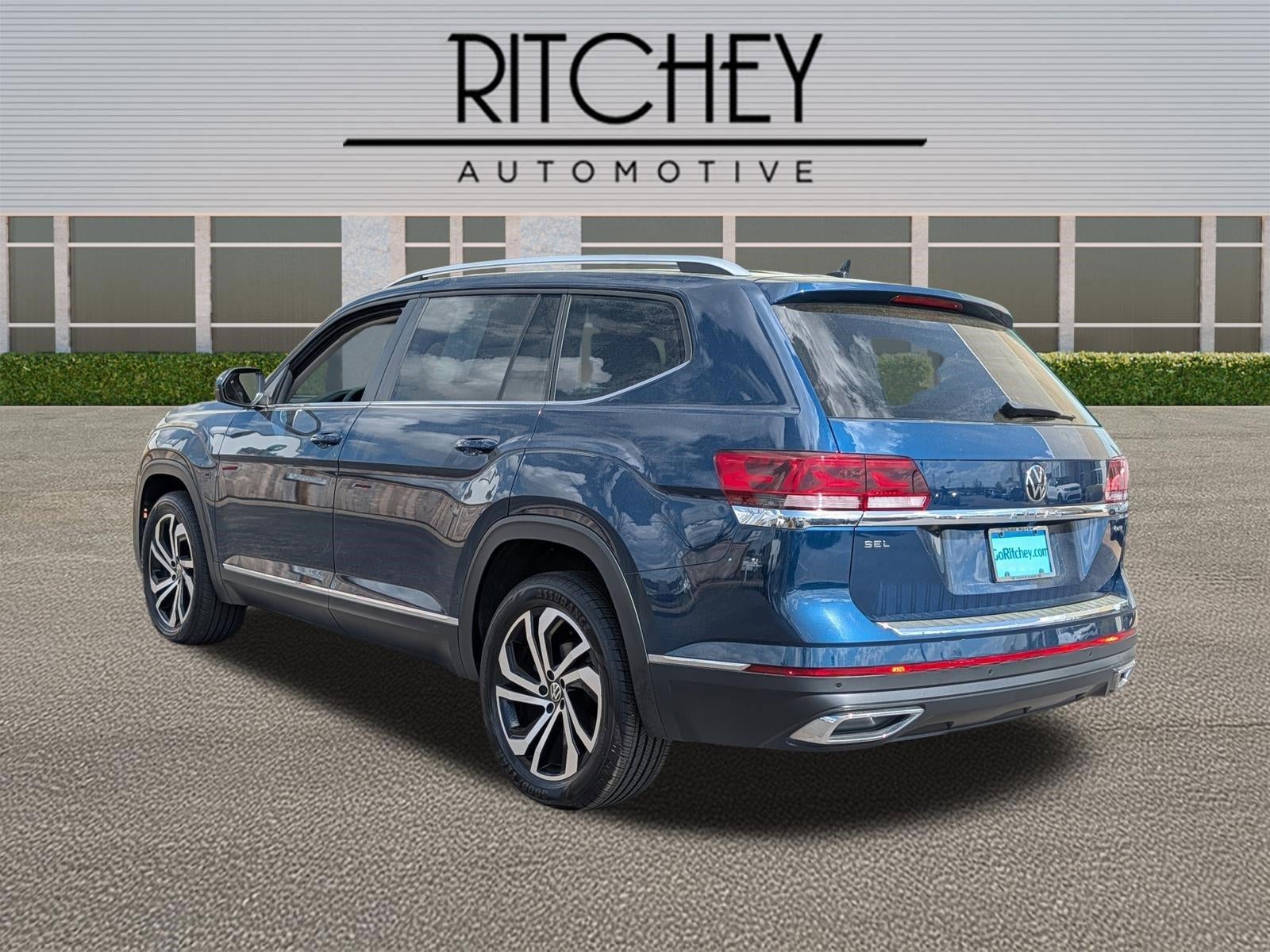 2023 Volkswagen Atlas 2.0T SEL 4MOTION