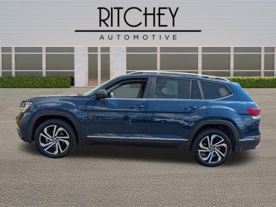 2023 Volkswagen Atlas 2.0T SEL 4MOTION