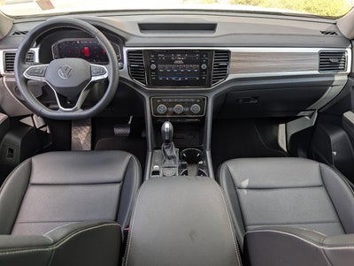 2023 Volkswagen Atlas 2.0T SEL 4MOTION