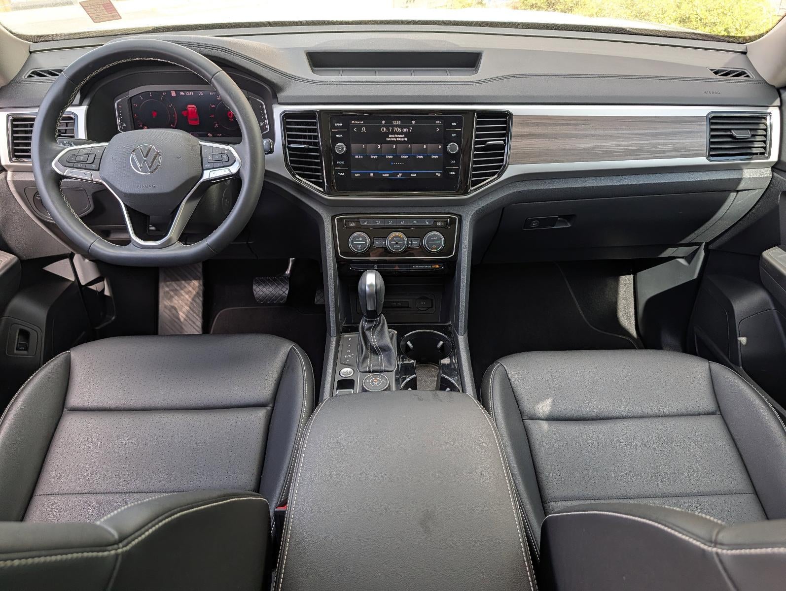 2023 Volkswagen Atlas 2.0T SEL 4MOTION