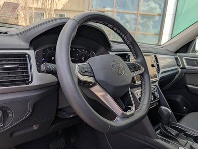2023 Volkswagen Atlas 2.0T SEL 4MOTION