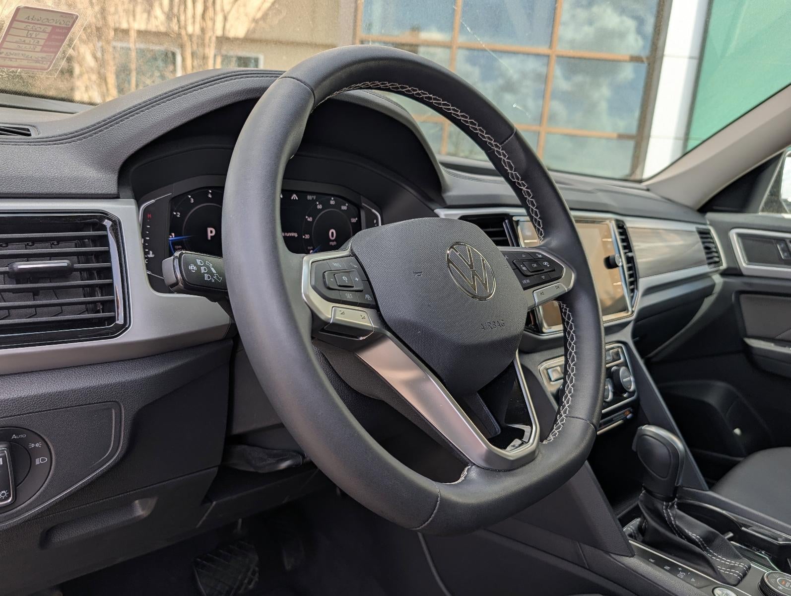 2023 Volkswagen Atlas 2.0T SEL 4MOTION