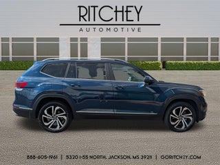 2023 Volkswagen Atlas 2.0T SEL 4MOTION